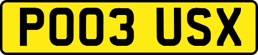 PO03USX