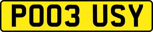 PO03USY