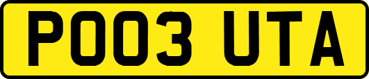 PO03UTA