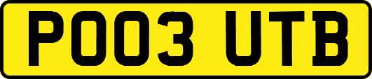 PO03UTB