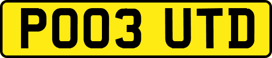 PO03UTD