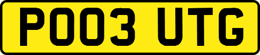 PO03UTG