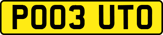 PO03UTO