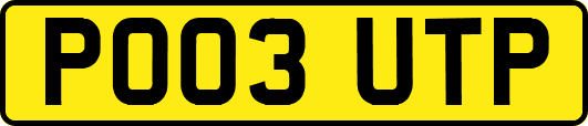 PO03UTP