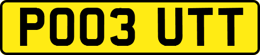 PO03UTT