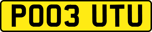 PO03UTU