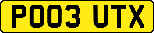 PO03UTX