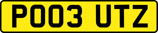 PO03UTZ