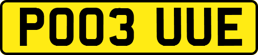 PO03UUE