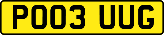 PO03UUG