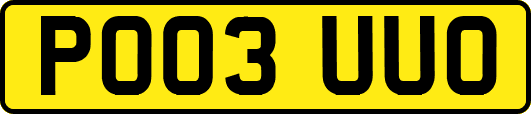 PO03UUO
