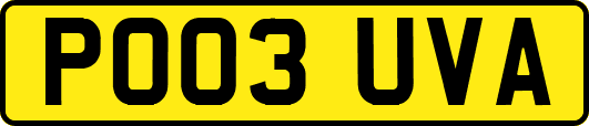 PO03UVA