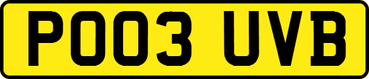 PO03UVB