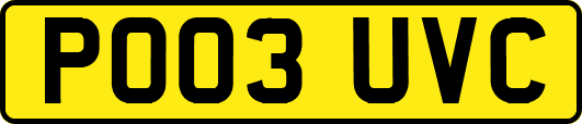 PO03UVC