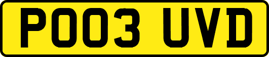 PO03UVD