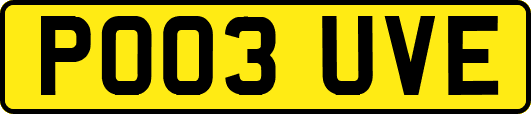 PO03UVE
