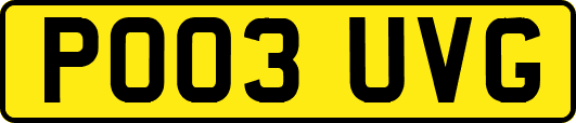 PO03UVG