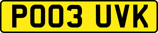 PO03UVK
