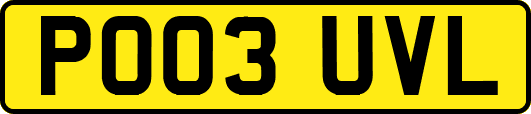 PO03UVL