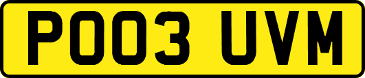 PO03UVM