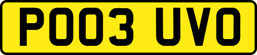 PO03UVO