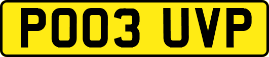 PO03UVP