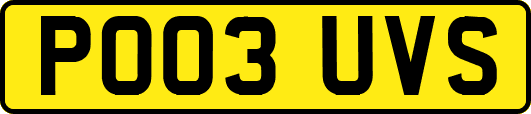 PO03UVS