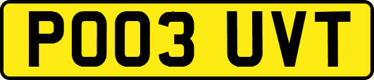 PO03UVT