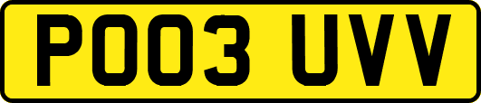 PO03UVV