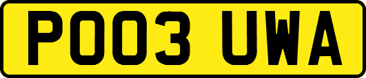 PO03UWA