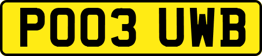 PO03UWB