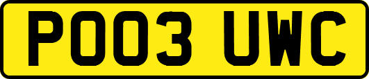 PO03UWC