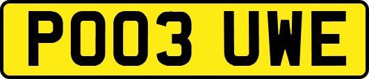 PO03UWE