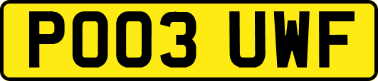 PO03UWF