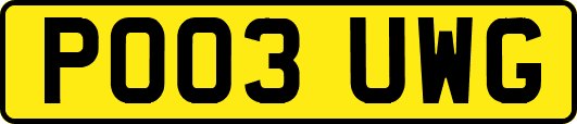 PO03UWG