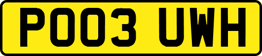 PO03UWH