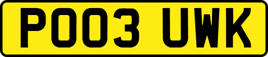 PO03UWK
