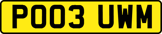 PO03UWM