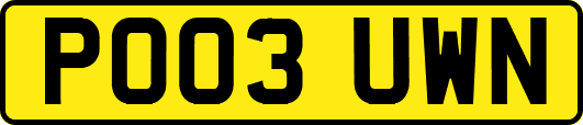 PO03UWN