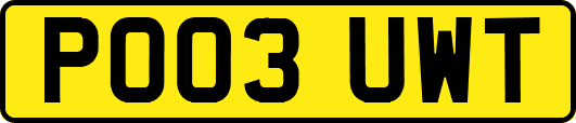 PO03UWT