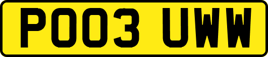 PO03UWW