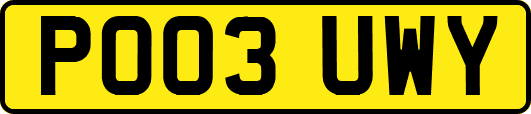 PO03UWY
