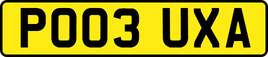 PO03UXA