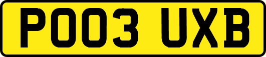 PO03UXB