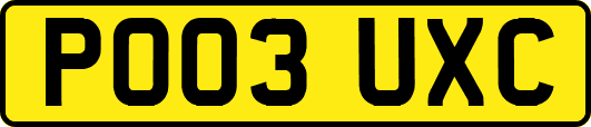 PO03UXC