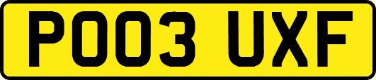 PO03UXF