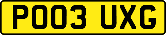 PO03UXG