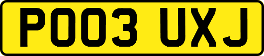PO03UXJ