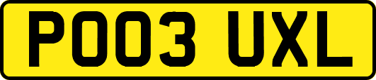 PO03UXL