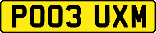 PO03UXM